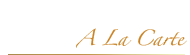 アラカルト